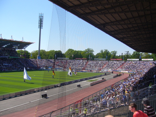 Karlsruher SC - VfL Bochum - photo
